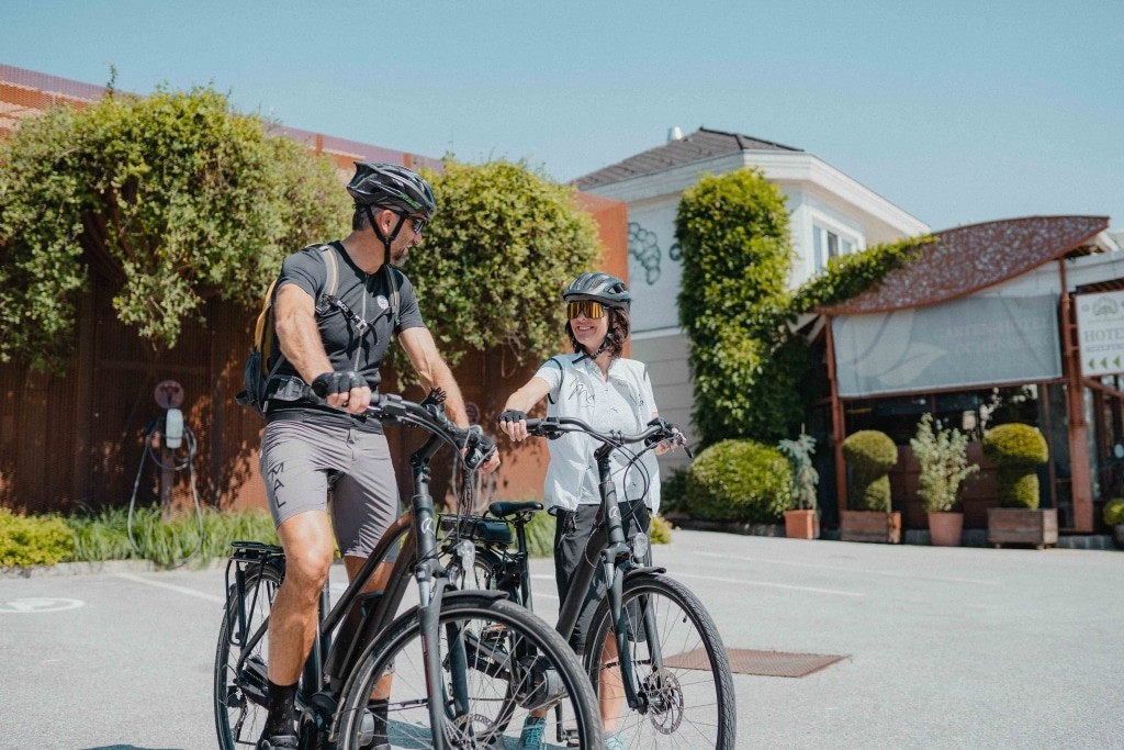 Bike-Hotel - beste Voraussetzungen für Radurlaub