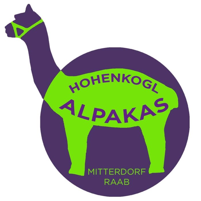 Hohenkogl Alpaka Logo